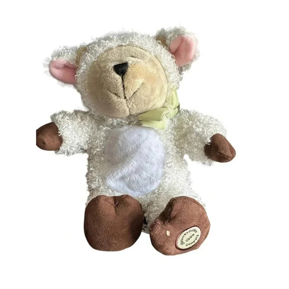 Starbucks Coffee 2009 Lamb Bearista Bear 83rd Edition - Picture 4 of 4